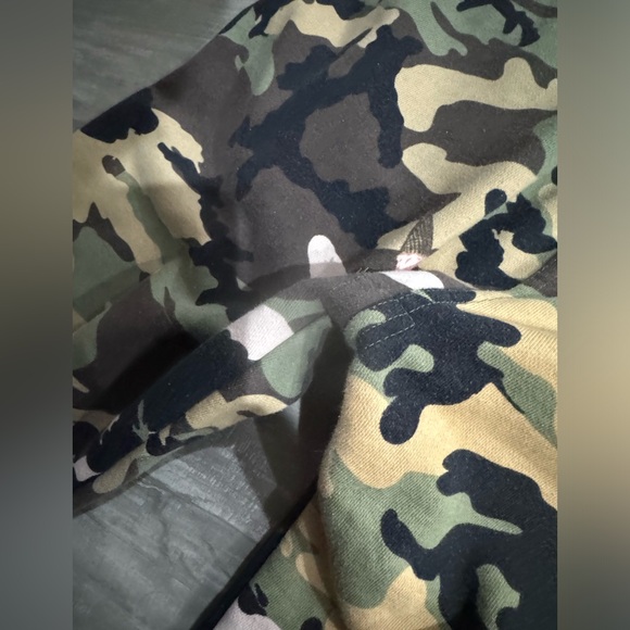 Billionaire Boys Club Ice Cream Camo sweat pants LIMITED EDITION - Picture 10 of 10